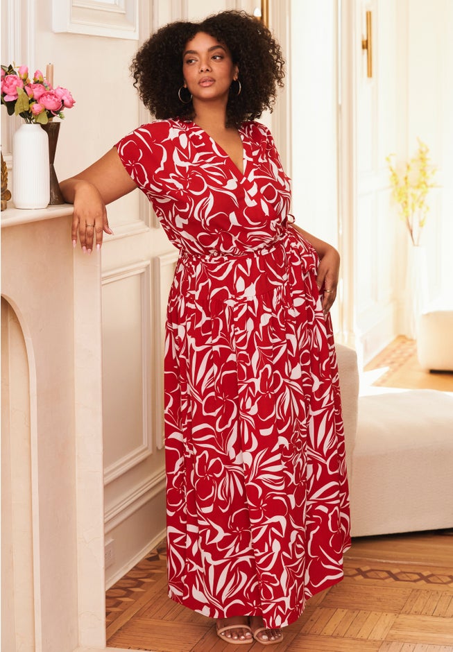 Havana Maxi Dress image number 1