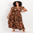 Havana Maxi Dress image number null