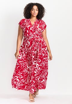 Chic & Floaty Plus-Size Maxi Dresses | Avenue Chic & Floaty Plus-Size Maxi Dresses | Avenue