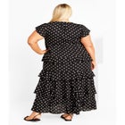 Serena Maxi Dress image number null