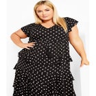 Serena Maxi Dress image number null