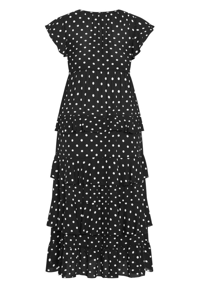 Serena Maxi Dress image number null