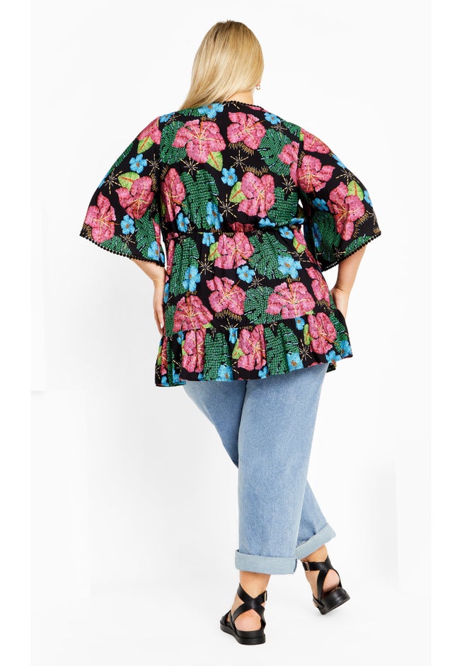 Utopia Tunic image number null