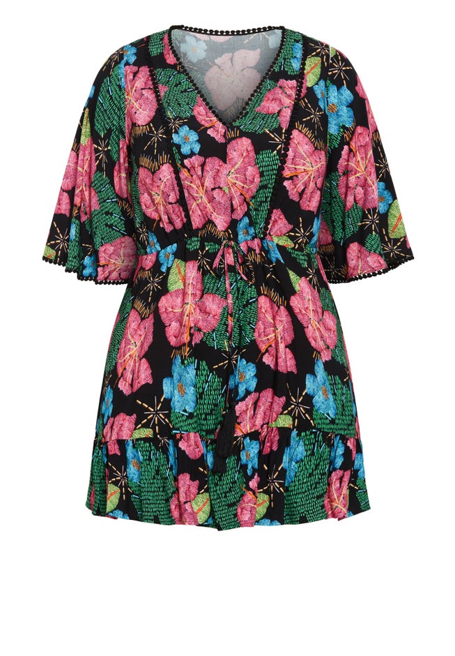 Utopia Tunic image number null