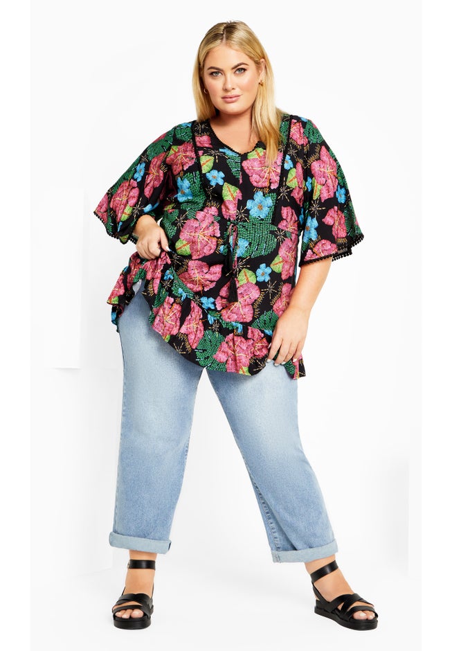 Utopia Tunic image number null