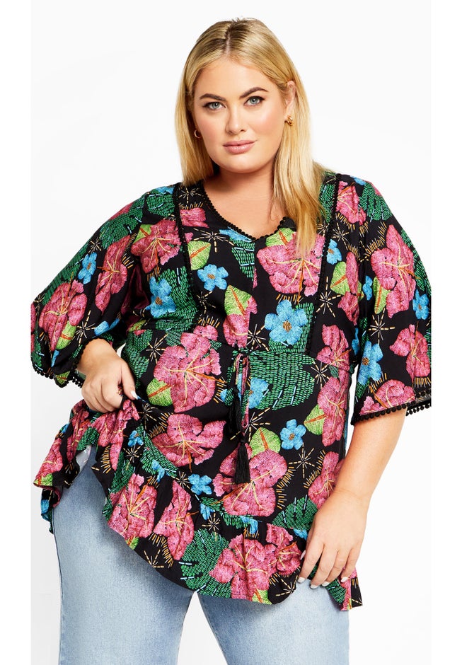 Utopia Tunic image number null