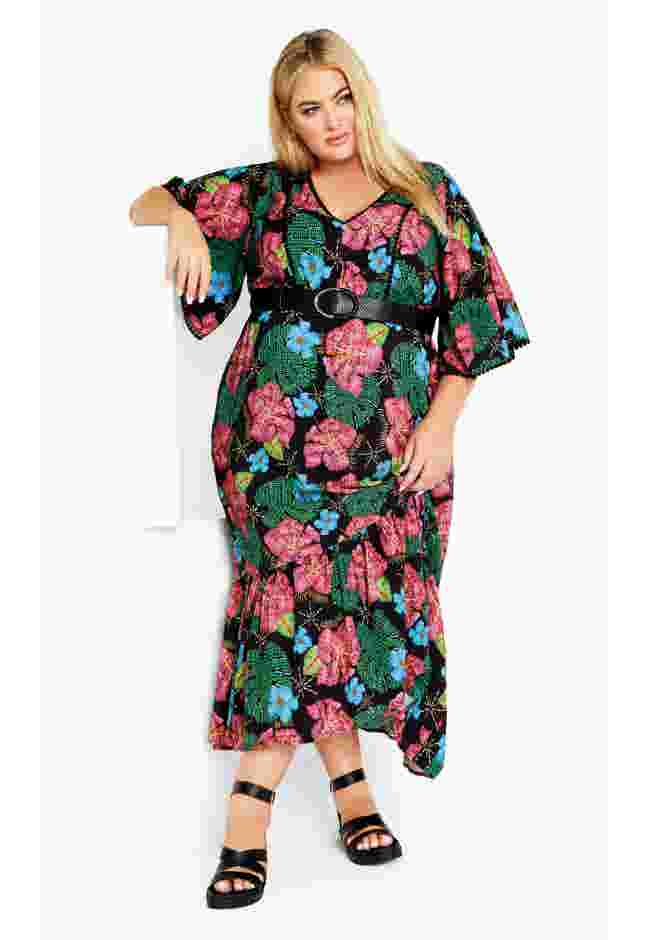 Utopia Dress image number 3