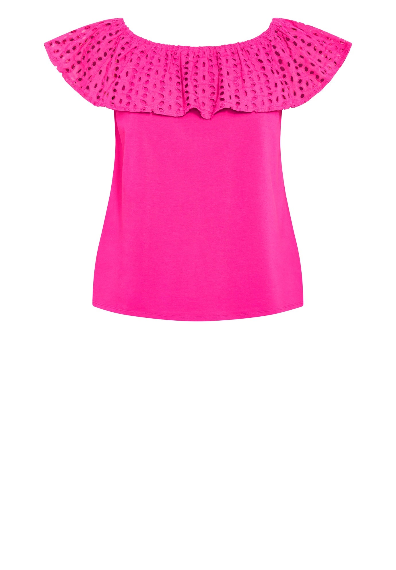 Lexi Mixed Media Top image number 6