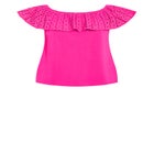 Lexi Mixed Media Top image number null