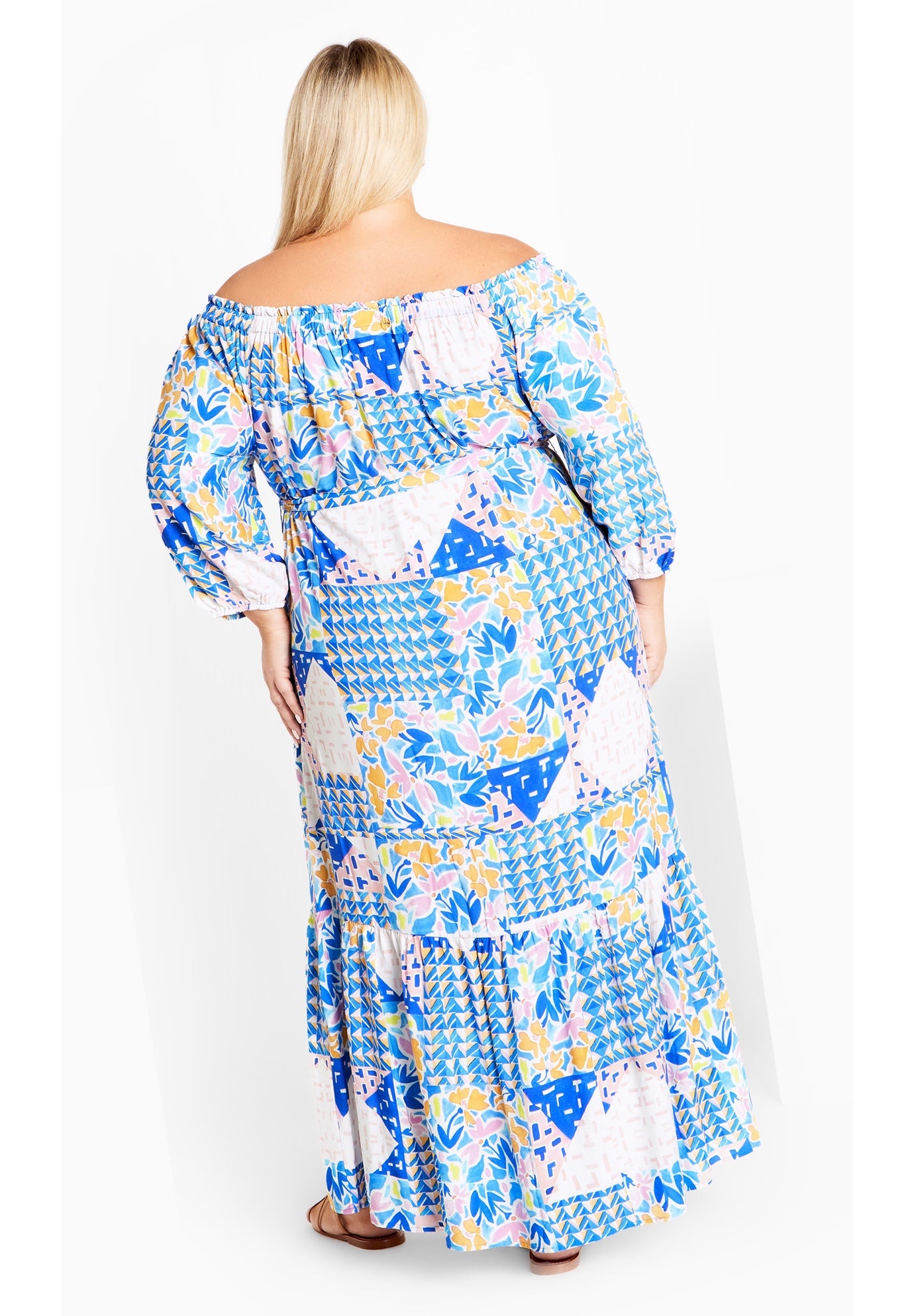 Mia Maxi Dress image number 1