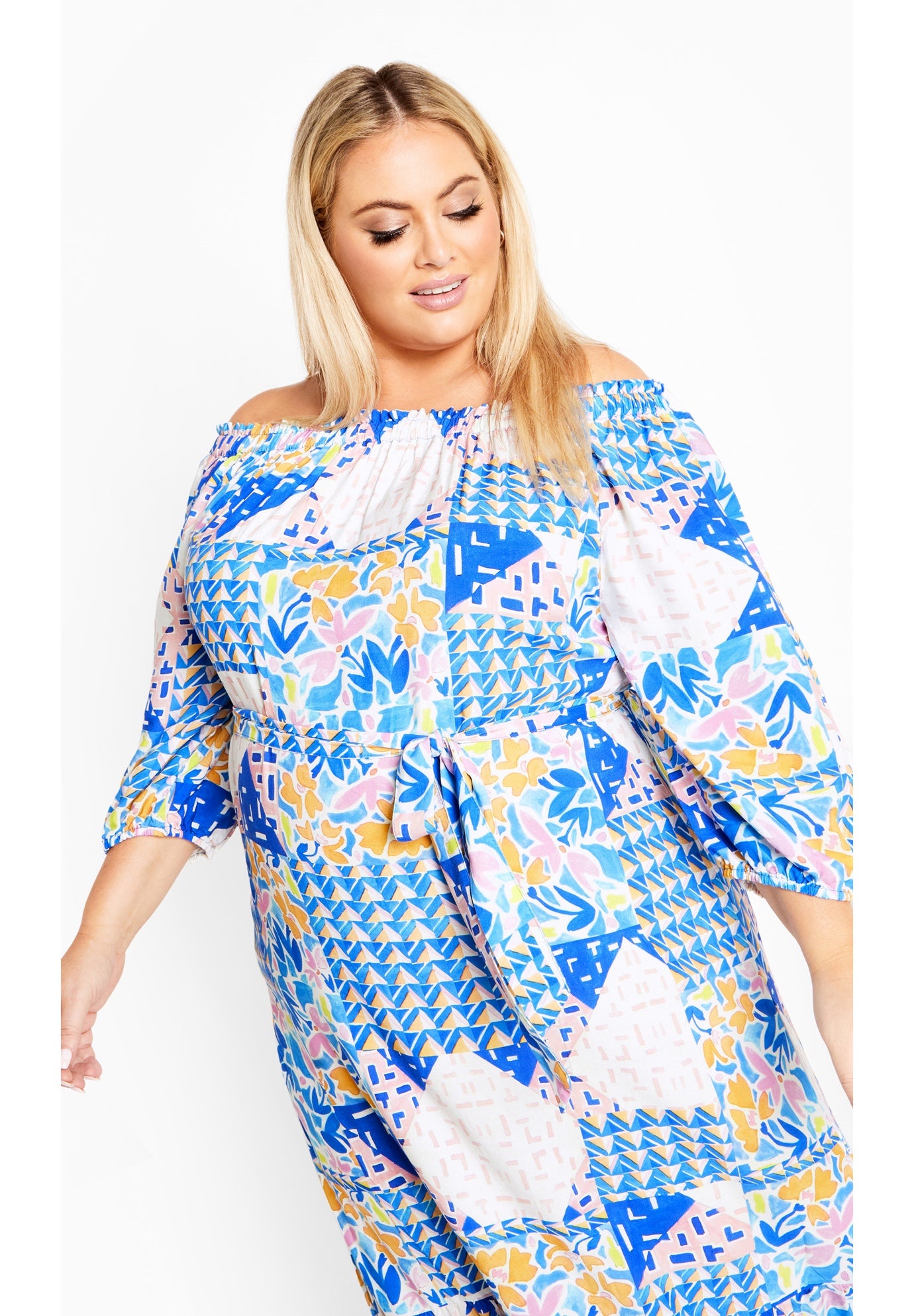 Mia Maxi Dress image number 2