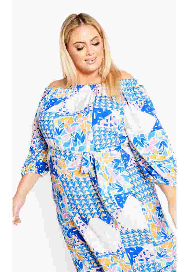 Mia Maxi Dress image number 2