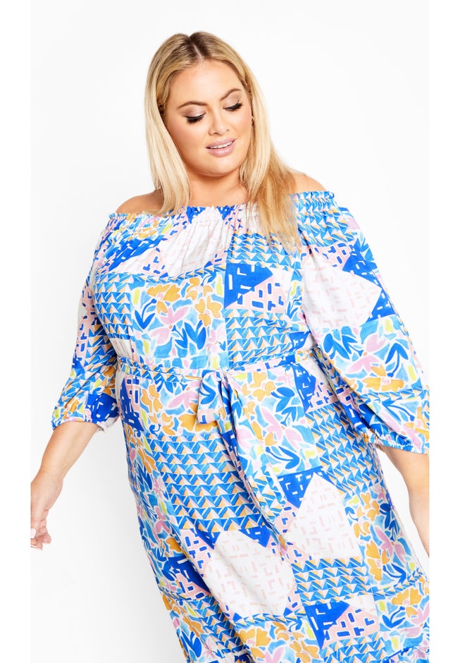 Mia Maxi Dress image number 2