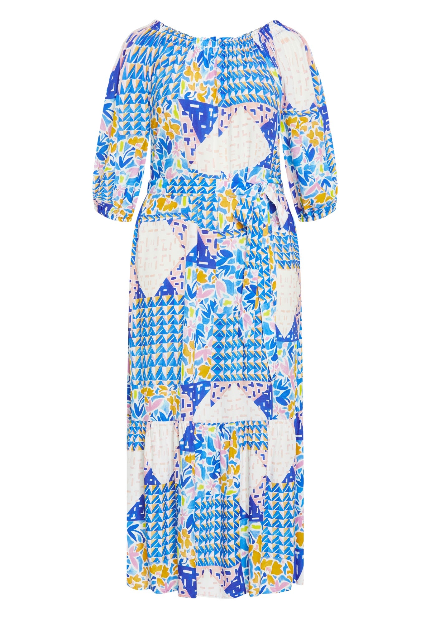 Mia Maxi Dress image number 3