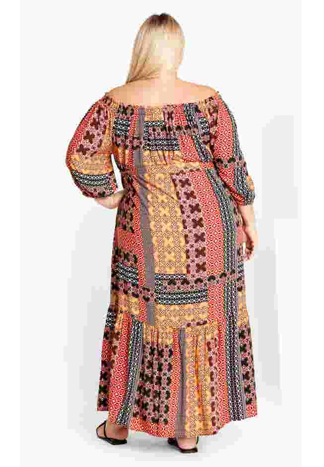 Mia Maxi Dress image number 1