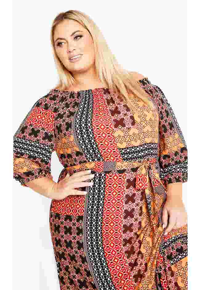 Mia Maxi Dress image number 2