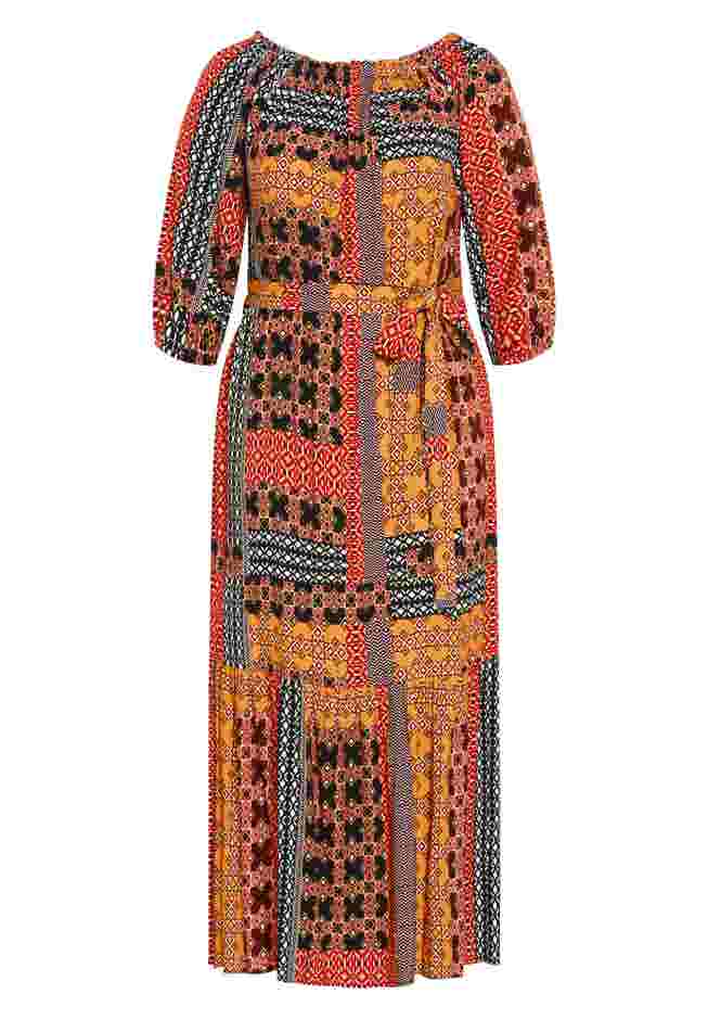 Mia Maxi Dress image number 3