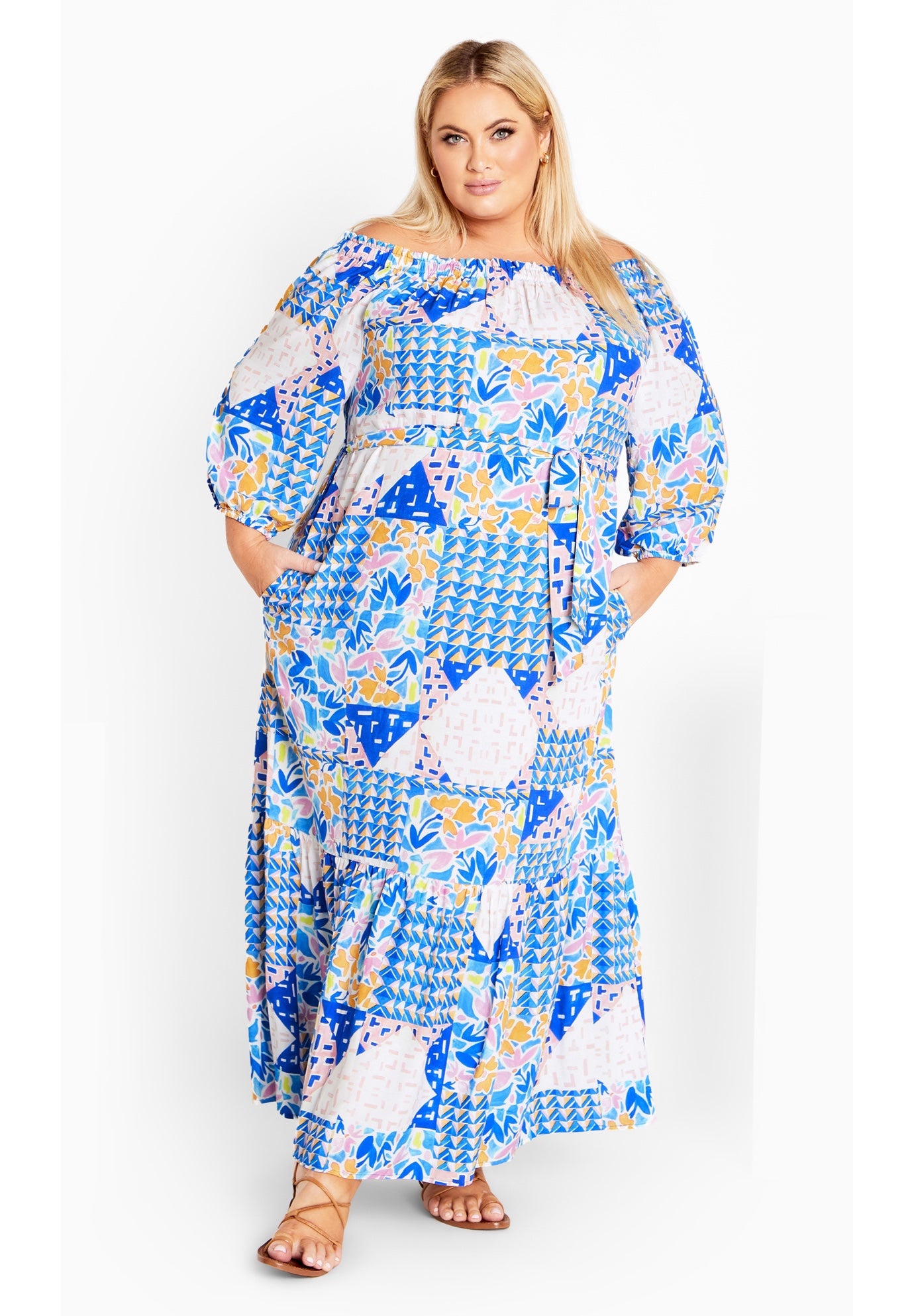 Mia Maxi Dress image number 0