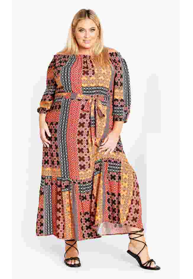 Mia Maxi Dress image number 0