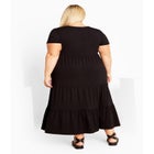 Whitney Maxi Dress image number null