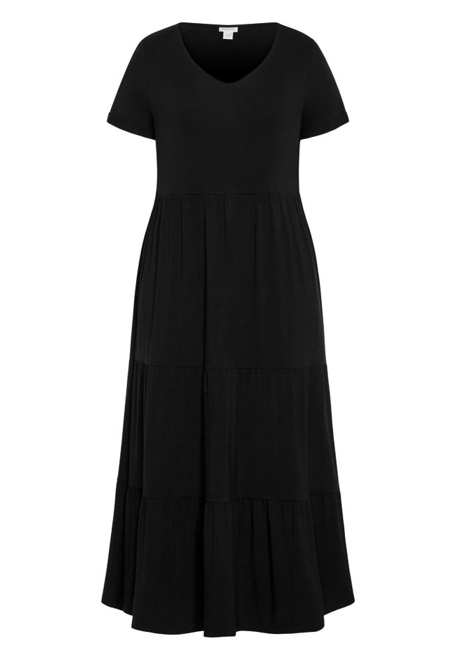 Whitney Maxi Dress image number null