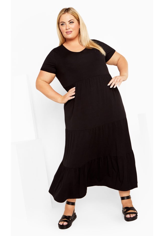 Whitney Maxi Dress image number null