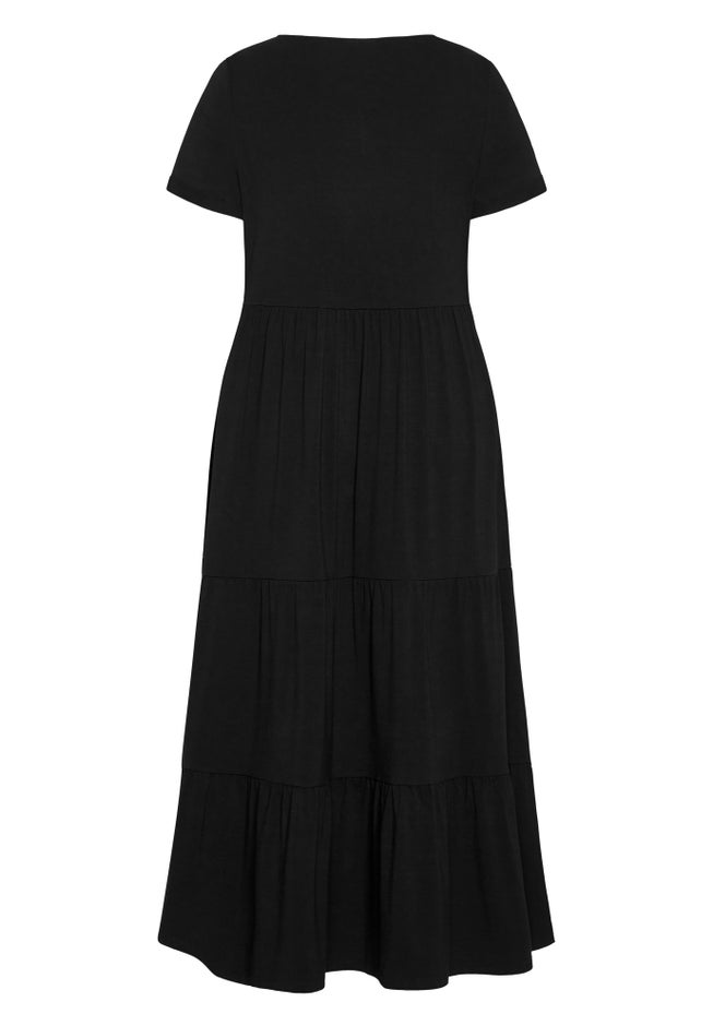 Whitney Maxi Dress image number null