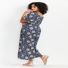 Annabelle Print Jumpsuit image number null