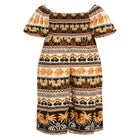 Annabelle Print Jumpsuit image number null