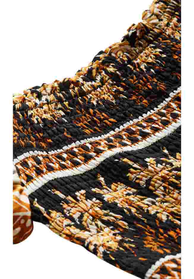 Annabelle Print Jumpsuit image number 4