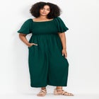 Annabelle Print Jumpsuit image number null