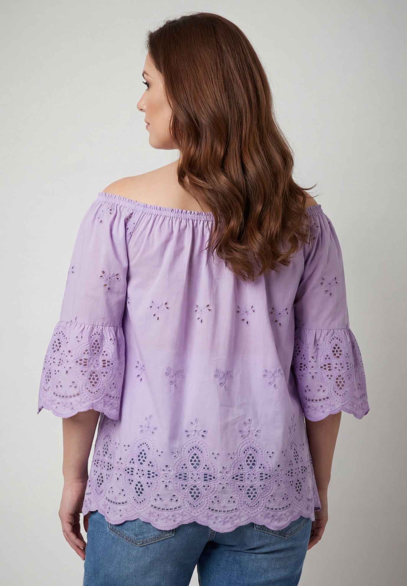 Convertible Eyelet Tunic image number 3