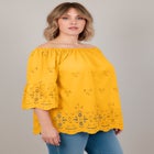 Convertible Eyelet Tunic image number null