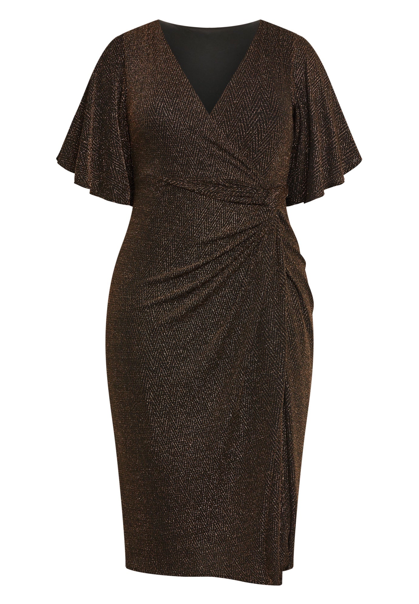 Viva Glam Dress image number 4