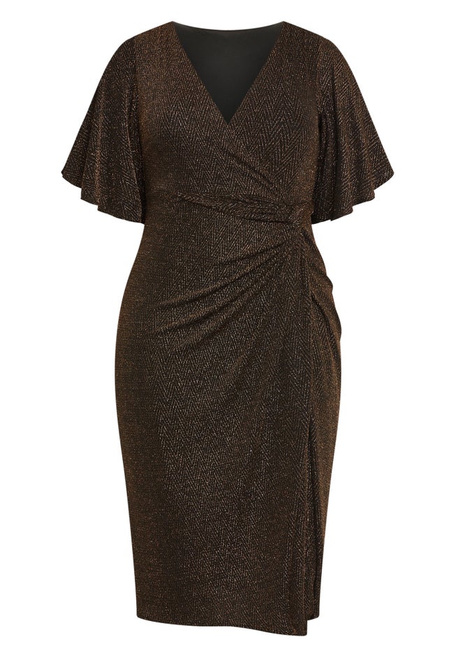 Viva Glam Dress image number 4