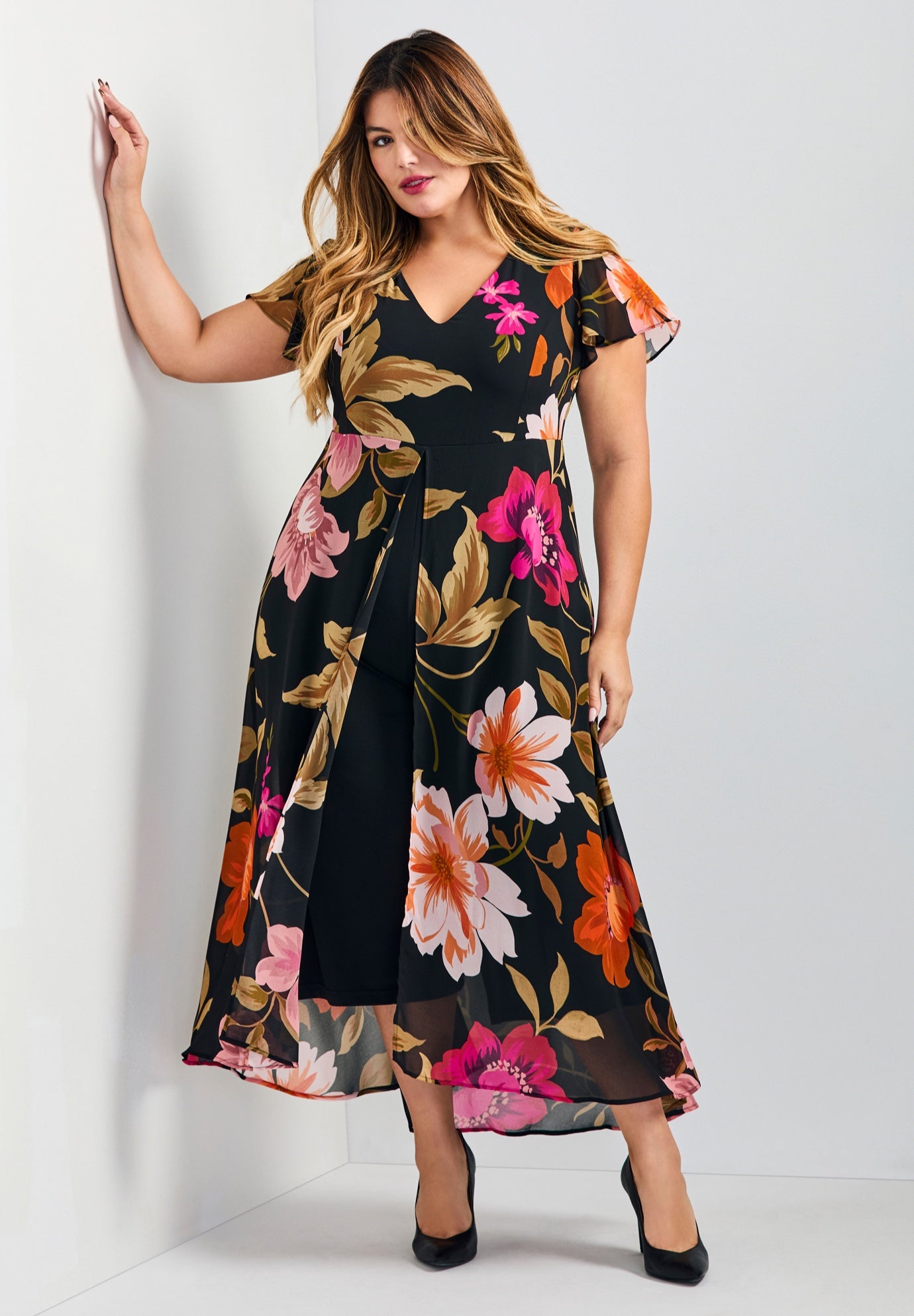 Glam Jumpsuit image number 1