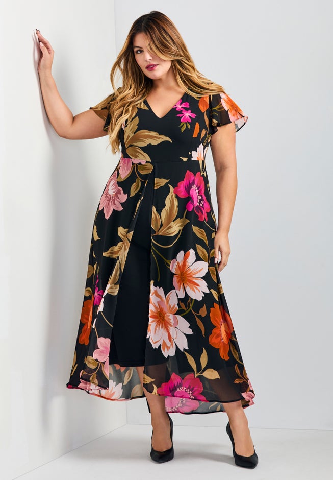 Glam Jumpsuit image number 1