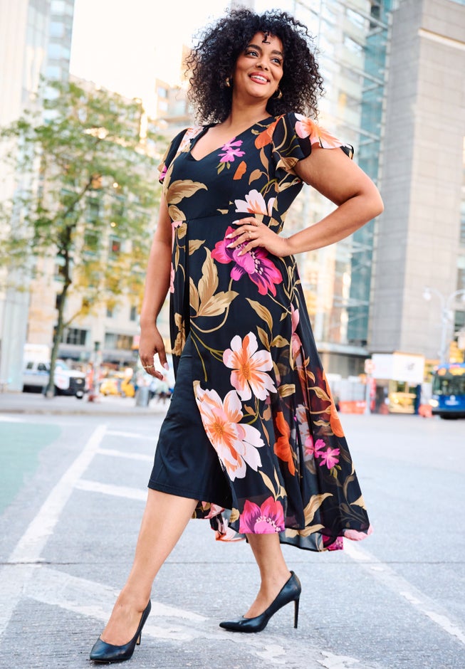 Glam Jumpsuit image number 1