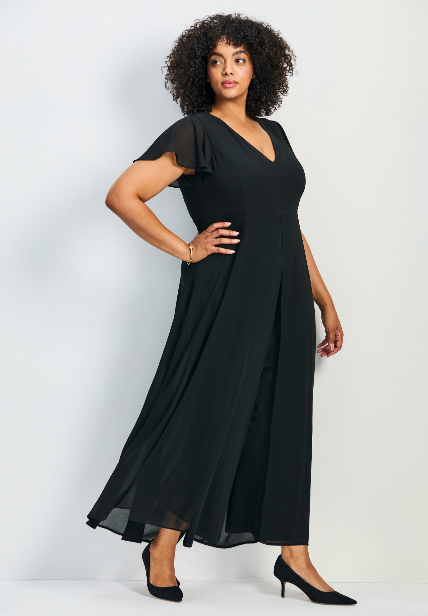 Glam Jumpsuit image number 3