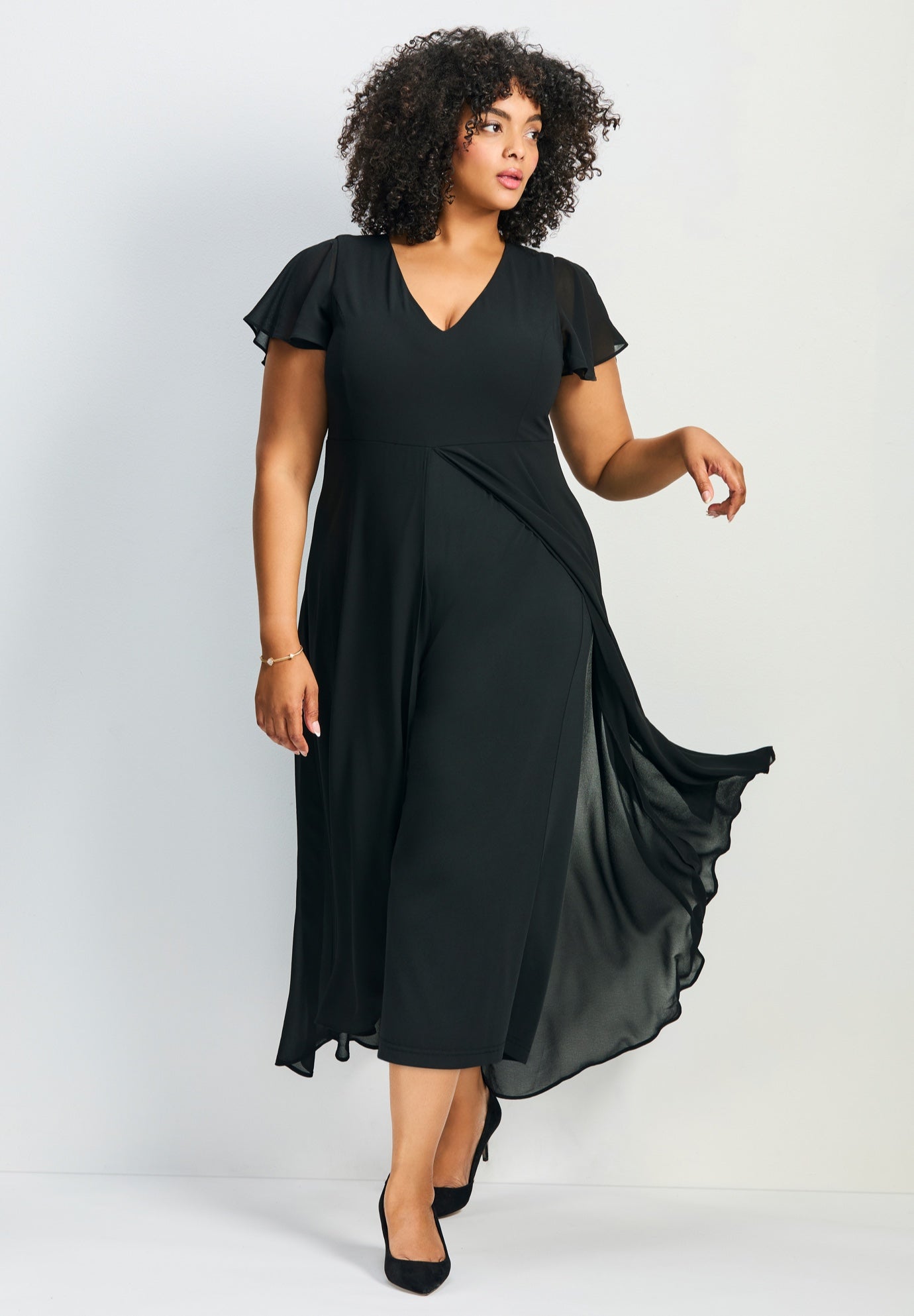 Glam Jumpsuit image number 2