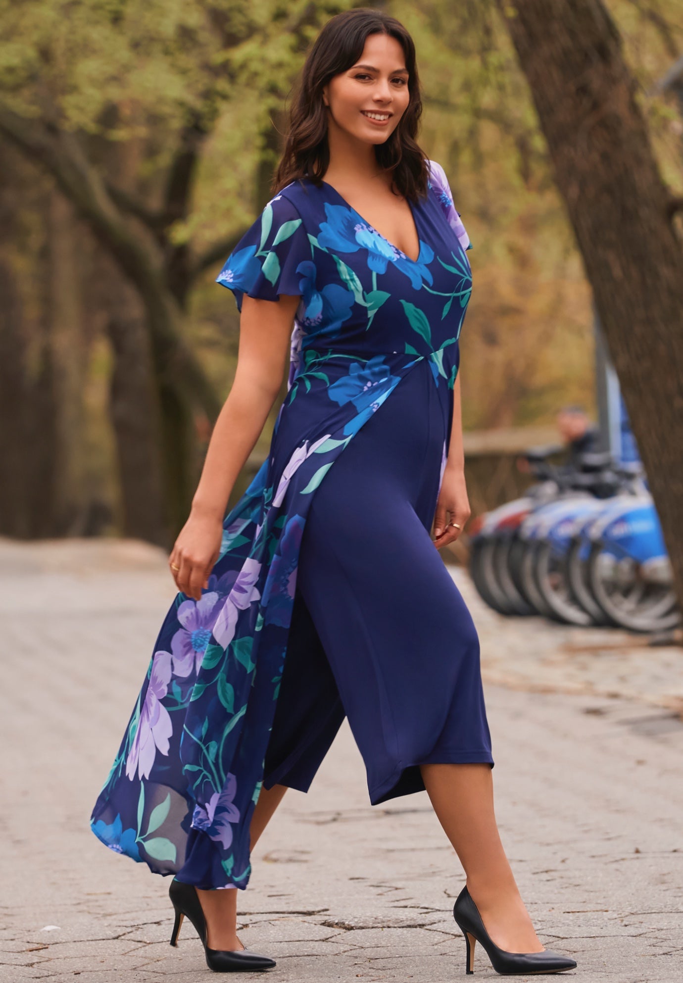 Glam Jumpsuit image number 1