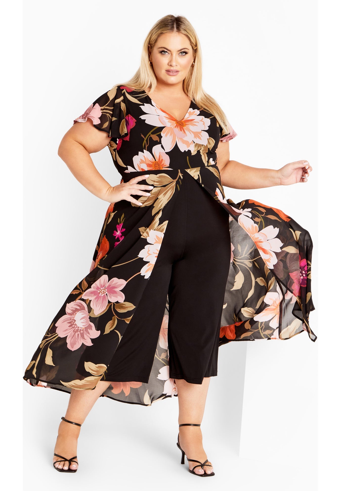 Glam Jumpsuit image number 3