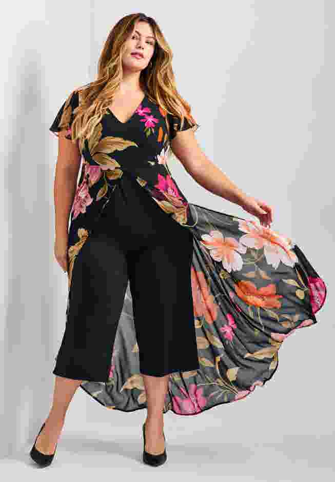Glam Jumpsuit image number 0