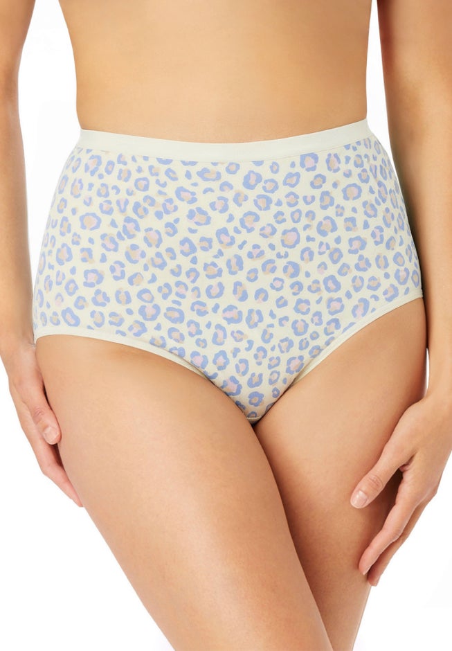 Modern Cotton Spandex Brief 3-Pack image number 1