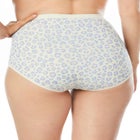 Modern Cotton Spandex Brief 3-Pack image number null