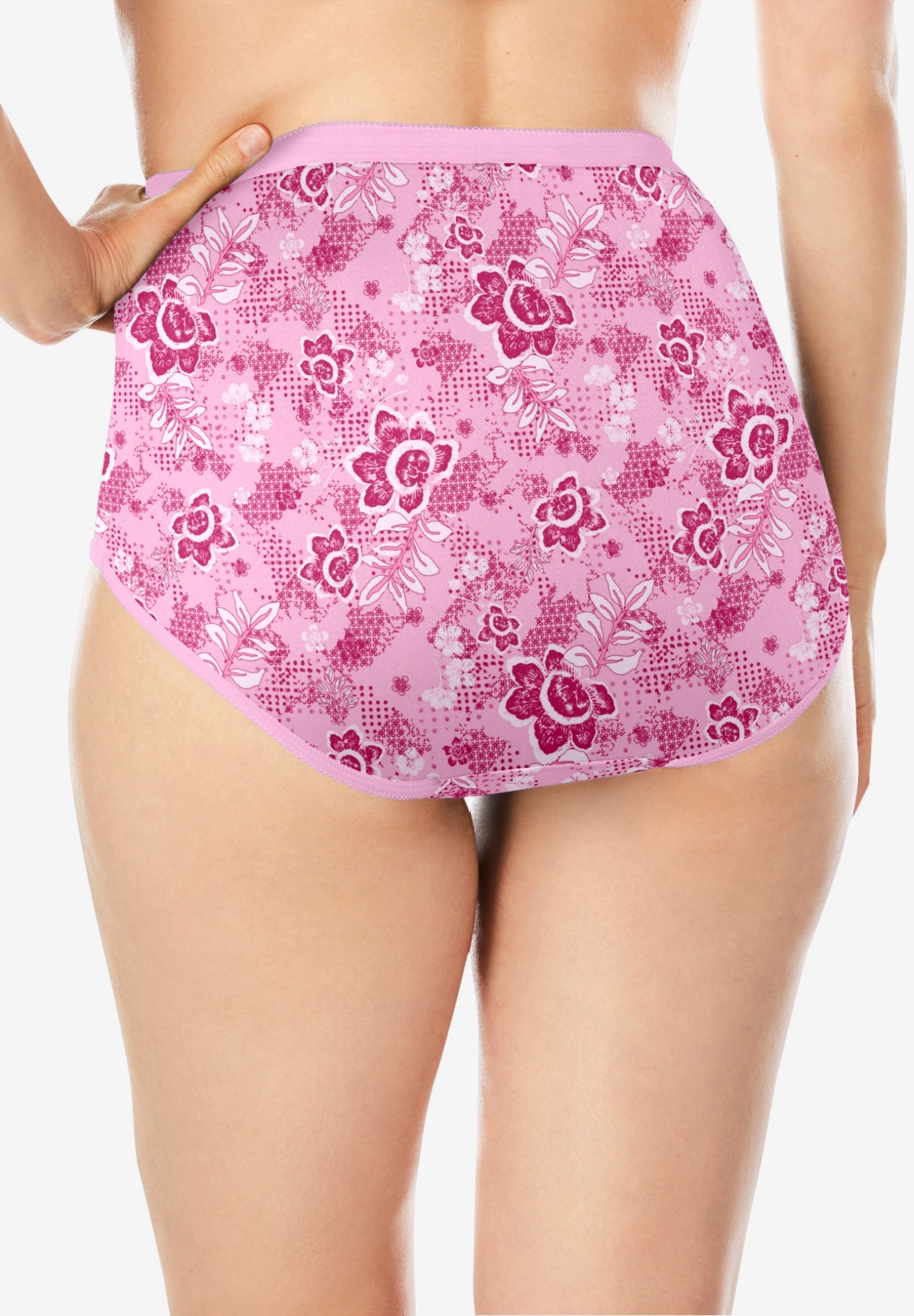Modern Cotton Spandex Brief 3-Pack image number 2
