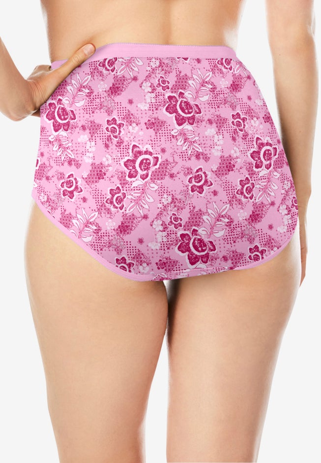 Modern Cotton Spandex Brief 3-Pack image number 2