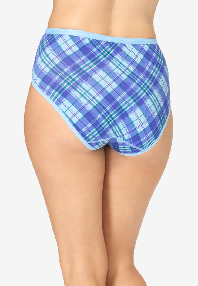 Modern Cotton Spandex Brief 3-Pack image number 3