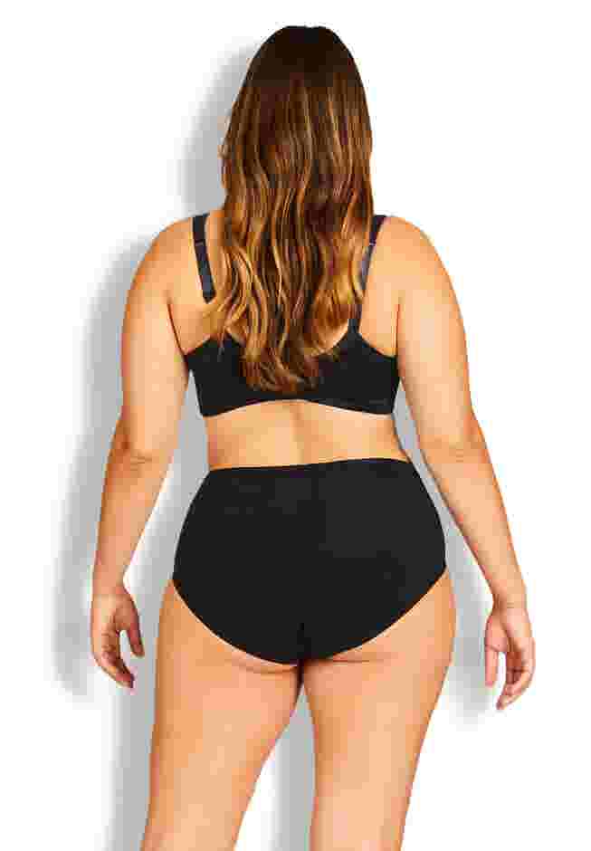 Modern Cotton Spandex Brief 3-Pack image number 1