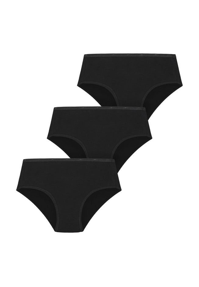 Modern Cotton Spandex Brief 3-Pack image number 2